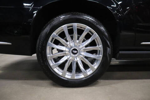 2022 Cadillac Escalade ESV Premium Luxury