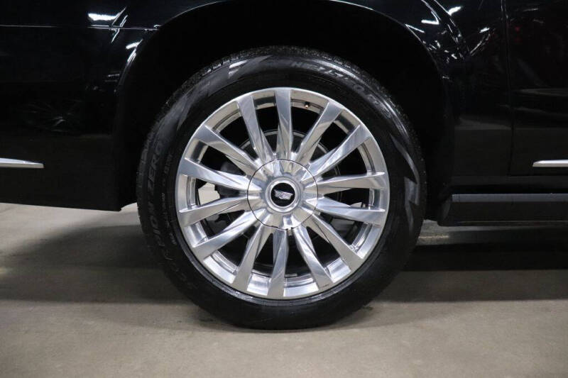 2022 Cadillac Escalade ESV Premium Luxury