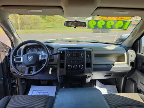 2011 RAM 2500 ST