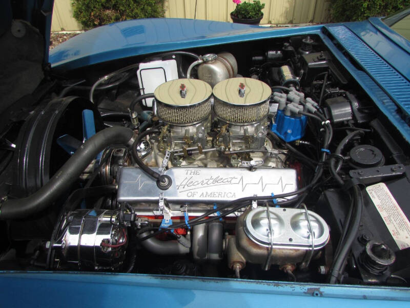 1969 Chevrolet Corvette