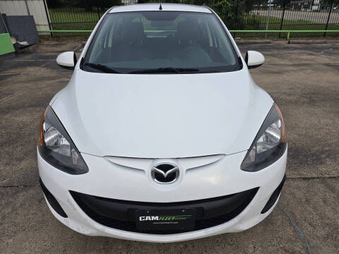 2012 Mazda MAZDA2 Sport