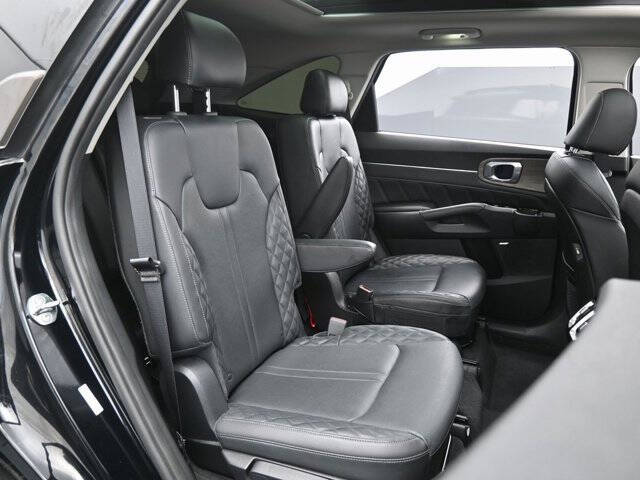 2022 Kia Sorento X-Line SX Prestige