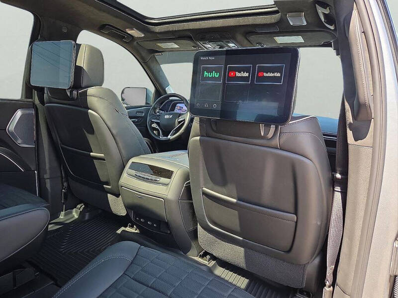 2024 Cadillac Escalade-V