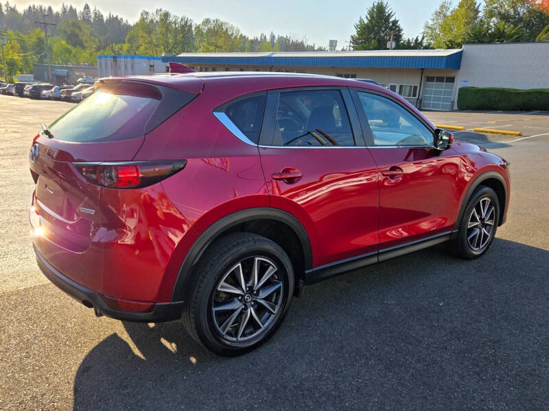 2018 Mazda CX-5 Touring