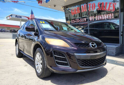 2011 Mazda CX-7 i SV