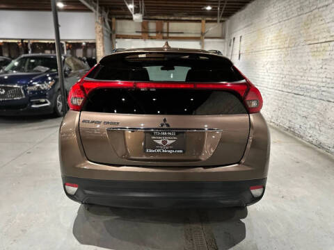 2020 Mitsubishi Eclipse Cross