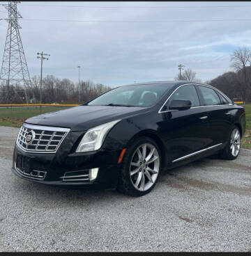 2014 Cadillac XTS for sale at Trocci's Auto Sales in West Pittsburg PA