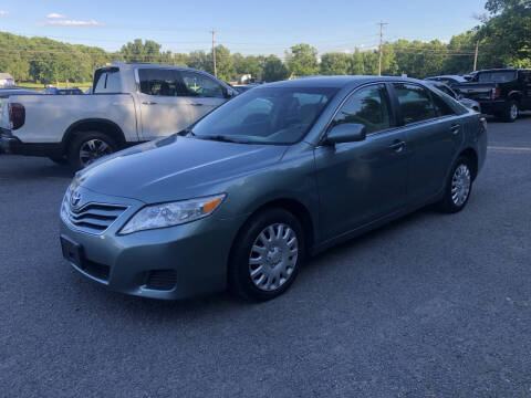 2011 Toyota Camry LE