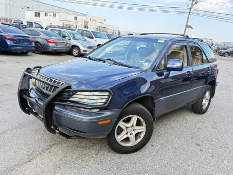 2003 Lexus RX 300