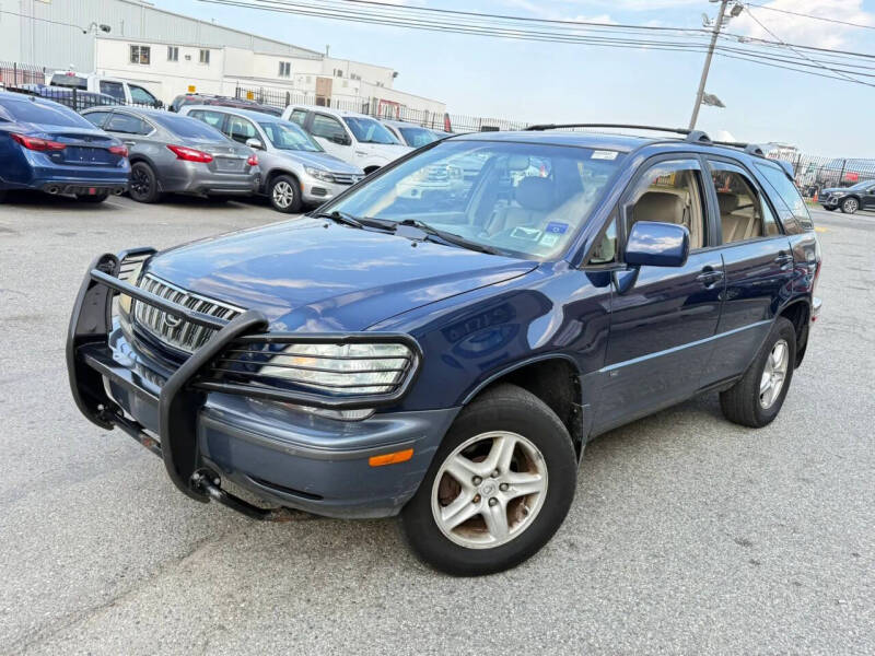 2003 Lexus RX 300