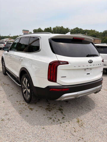 2020 Kia Telluride S