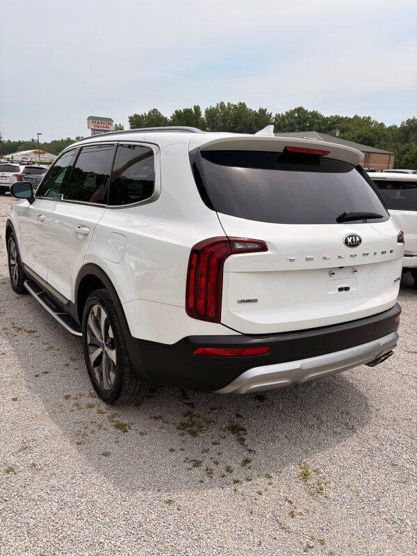 2020 Kia Telluride S
