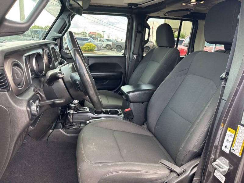 2020 Jeep Wrangler Unlimited