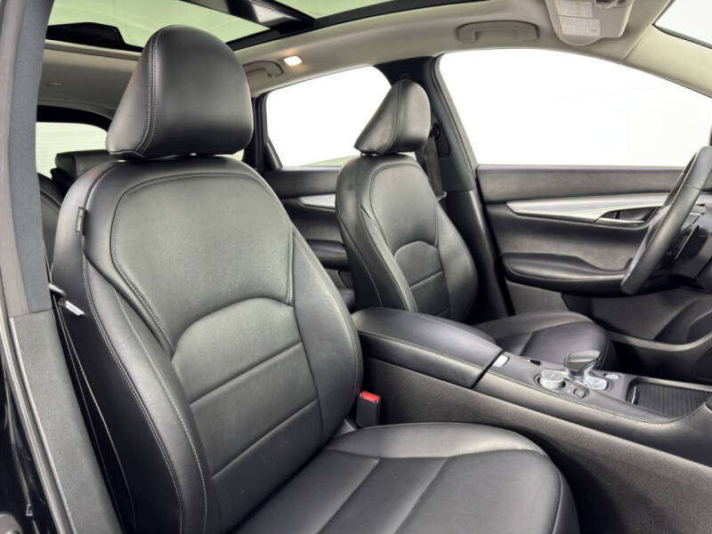 2020 Infiniti QX50 Luxe