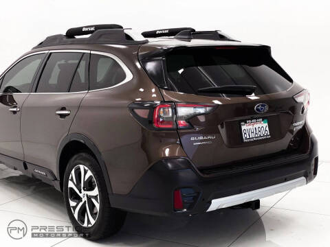 2021 Subaru Outback Touring
