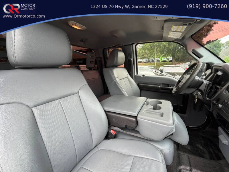 2016 Ford F-350 Super Duty