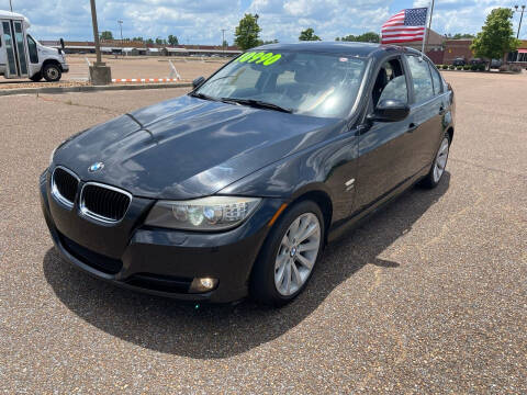 2011 BMW 3 Series for sale at The Auto Toy Store in Robinsonville MS