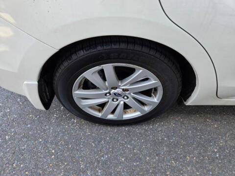 2015 Subaru Impreza 2.0i Premium