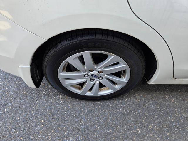2015 Subaru Impreza 2.0i Premium