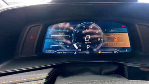 2024 Chevrolet Corvette Stingray