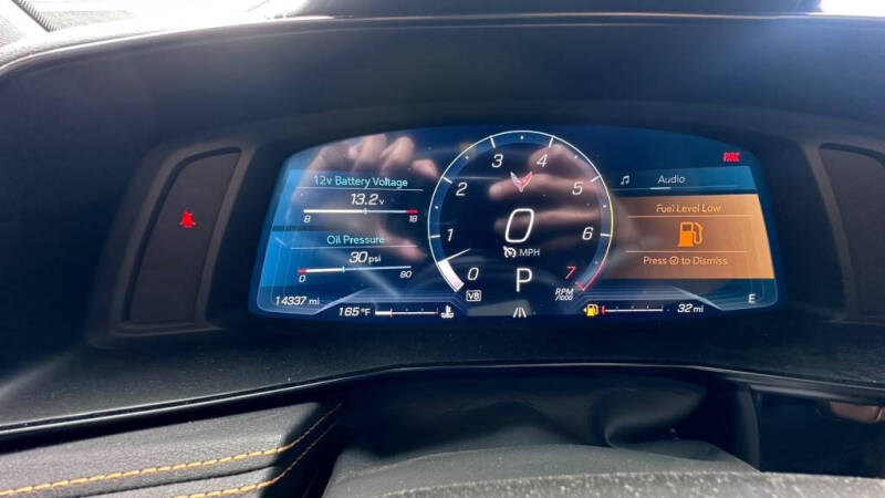 2024 Chevrolet Corvette Stingray