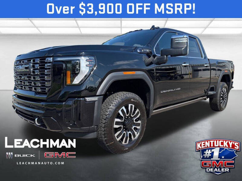 2026 GMC Sierra 2500HD