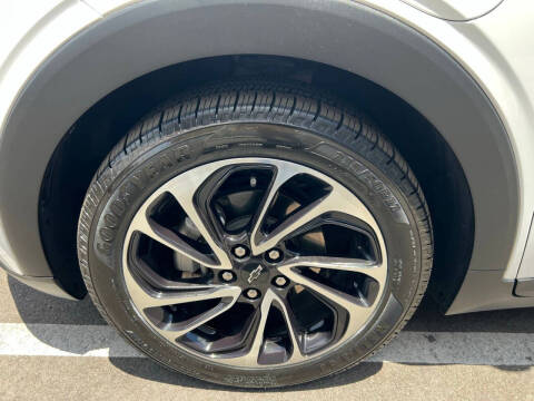 2022 Chevrolet Bolt EUV Premier