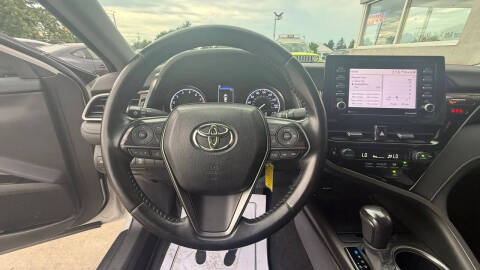 2023 Toyota Camry