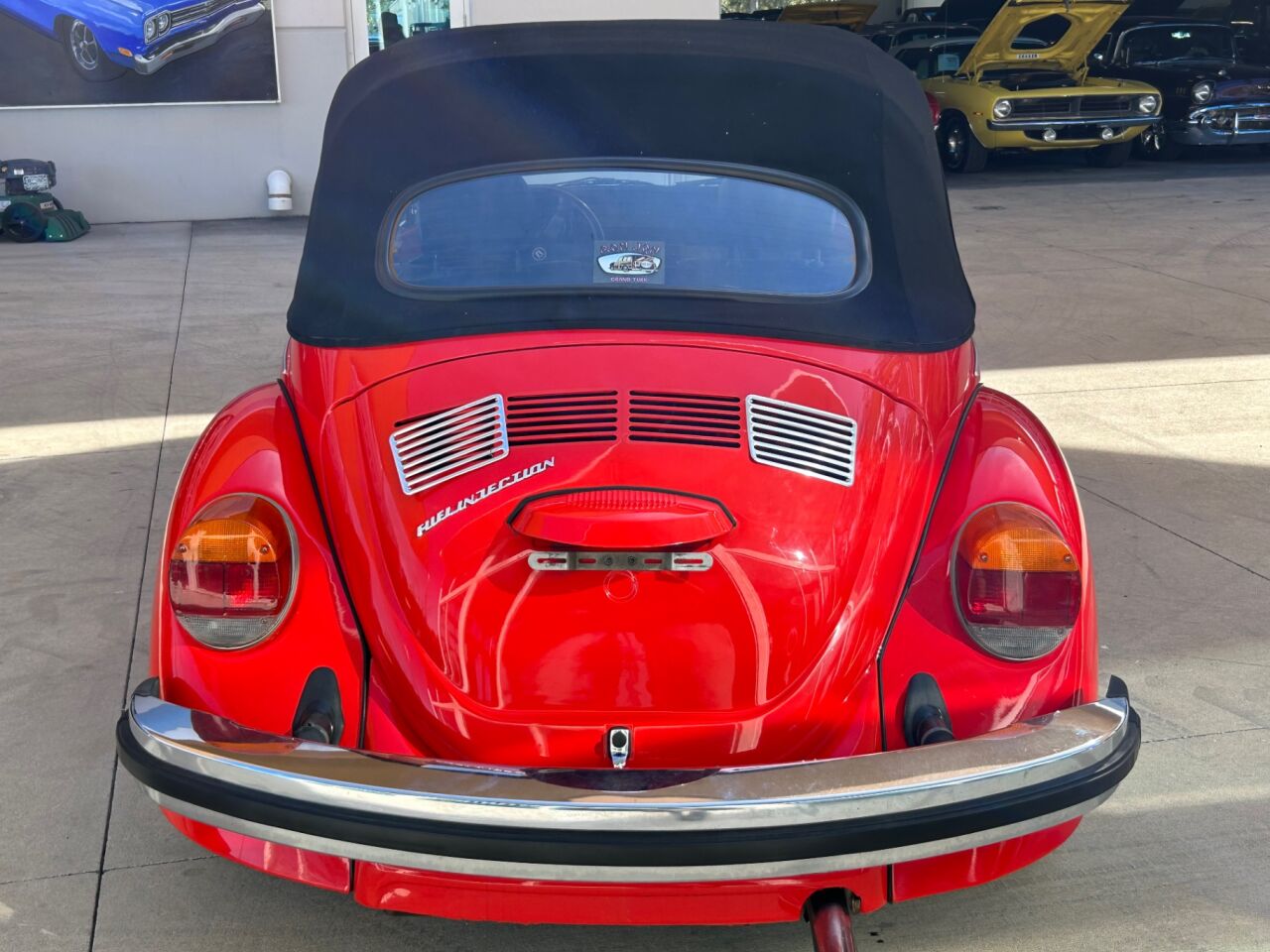 1979 Volkswagen Beetle 15