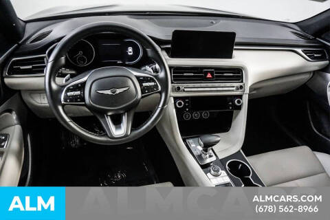 2025 Genesis G70