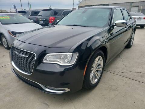 2016 Chrysler 300 for sale at Jesse's Used Cars in Patterson CA