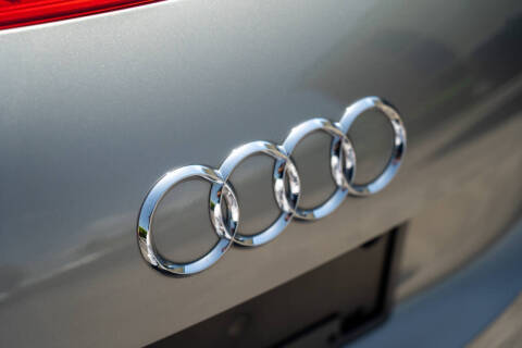 2008 Audi TT
