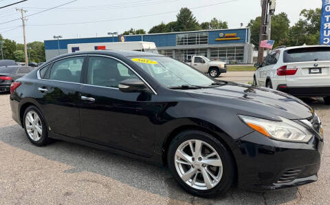 2017 Nissan Altima
