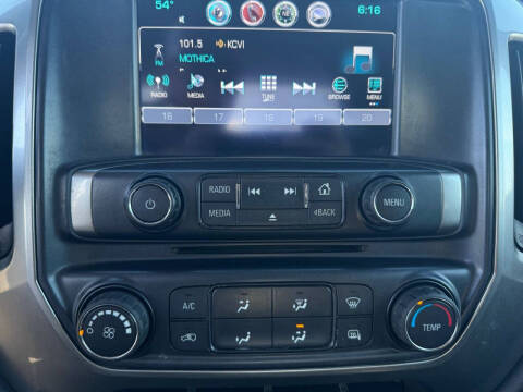 2017 Chevrolet Silverado 2500HD