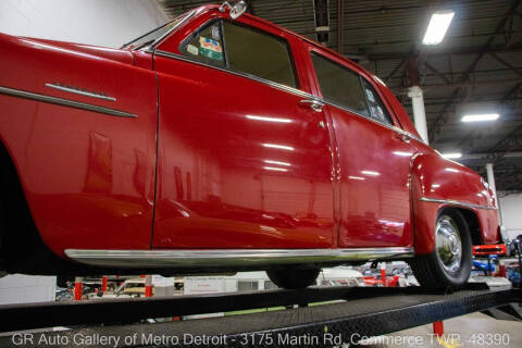 1951 Plymouth Cambridge