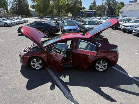 2017 Chevrolet Volt LT