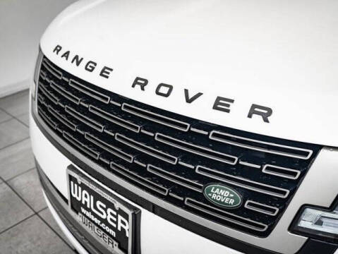 2022 Land Rover Range Rover P400 SE