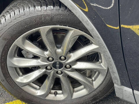 2020 Lincoln Corsair Standard