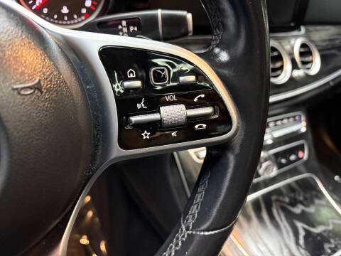 2019 Mercedes-Benz E-Class E 300