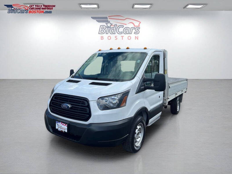 2019 Ford Transit 250