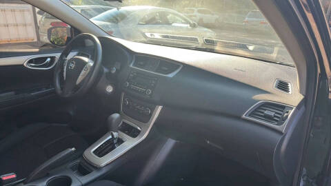 2015 Nissan Sentra