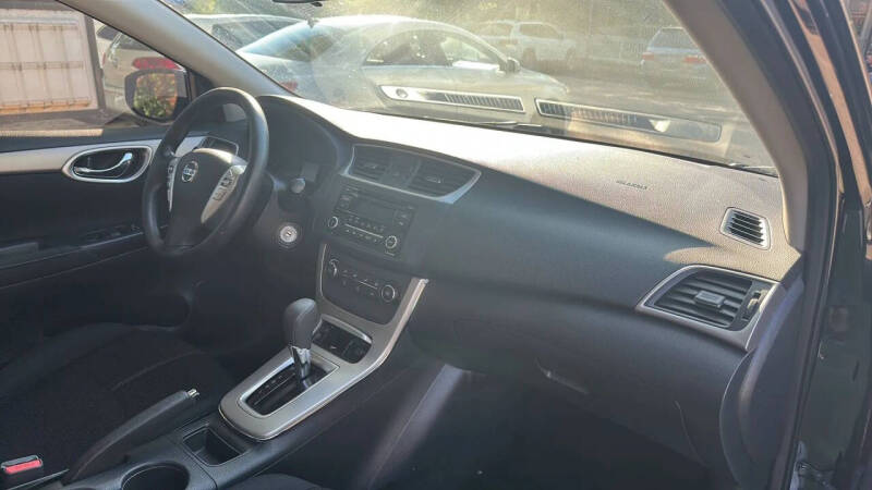 2015 Nissan Sentra