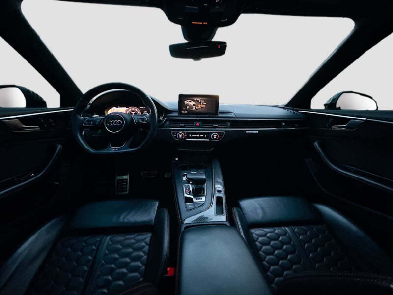 2018 Audi RS 5 2.9T quattro