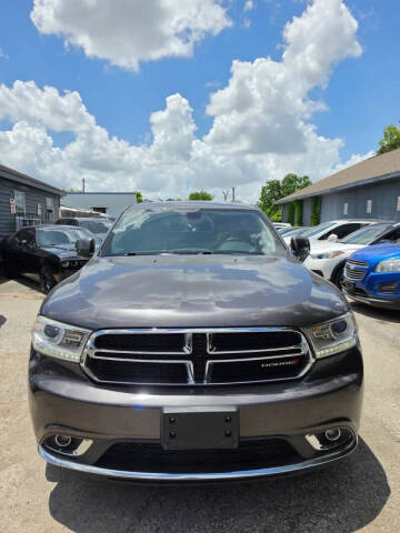 2016 Dodge Durango Limited