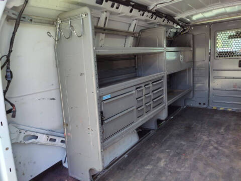 2019 Chevrolet Express 2500