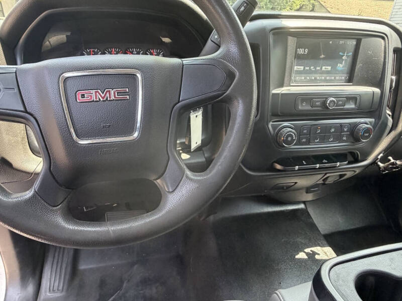 2019 GMC Sierra 2500HD