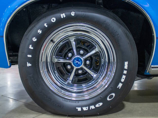 1972 Mercury Cougar