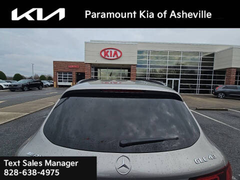 2021 Mercedes-Benz GLC AMG GLC 43