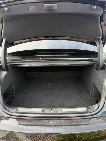 2019 Lincoln Continental Reserve