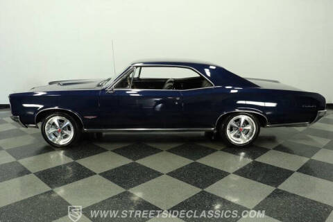 1966 Pontiac GTO